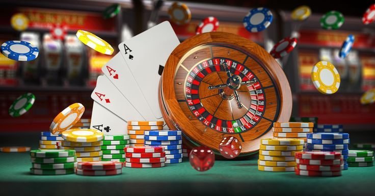 666club Casino trực tuyến